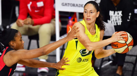 Sue Bird