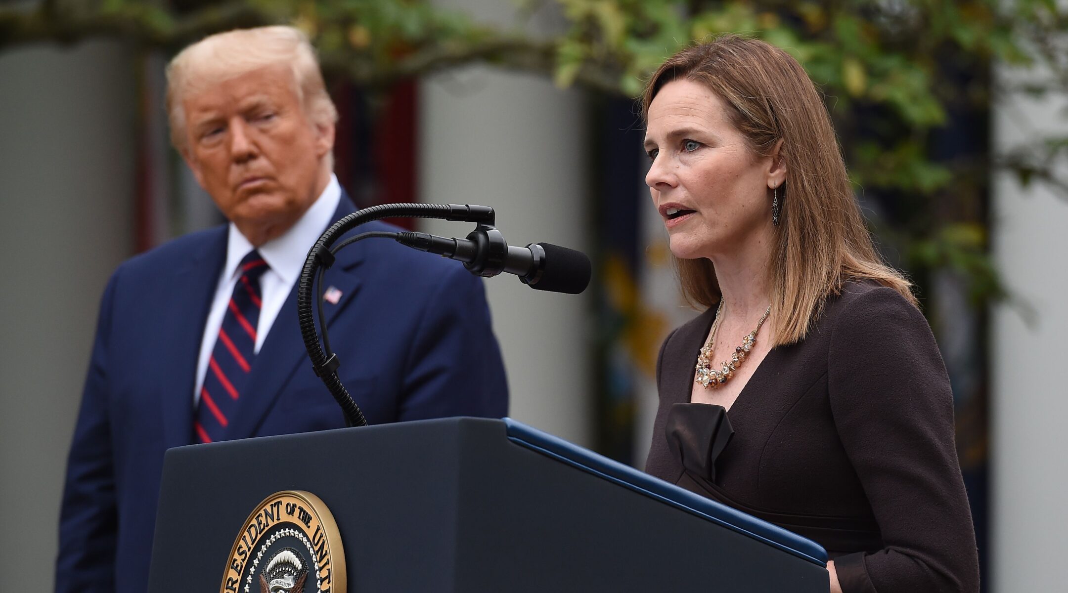 Amy Coney Barrett