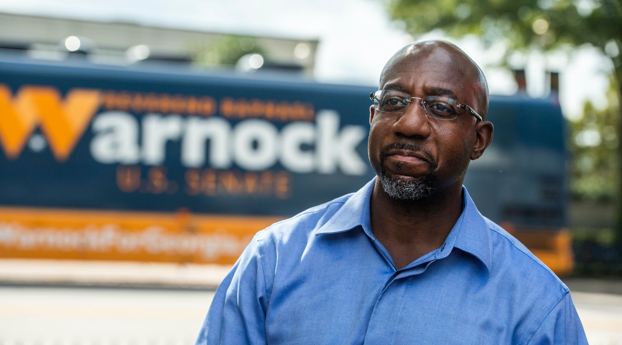 Rev. Raphael Warnock