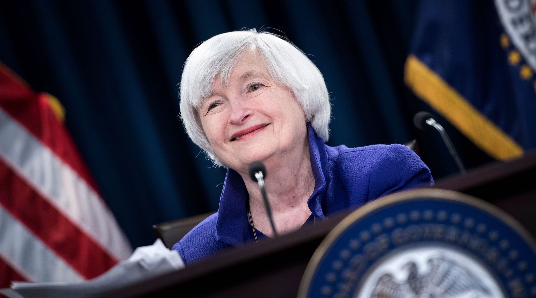 Janet Yellen