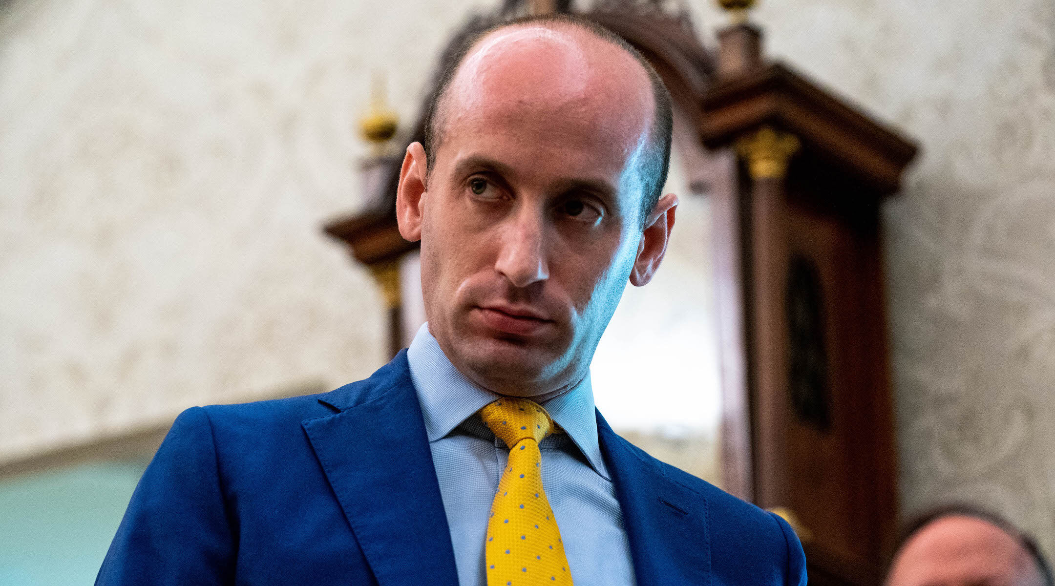 Stephen Miller