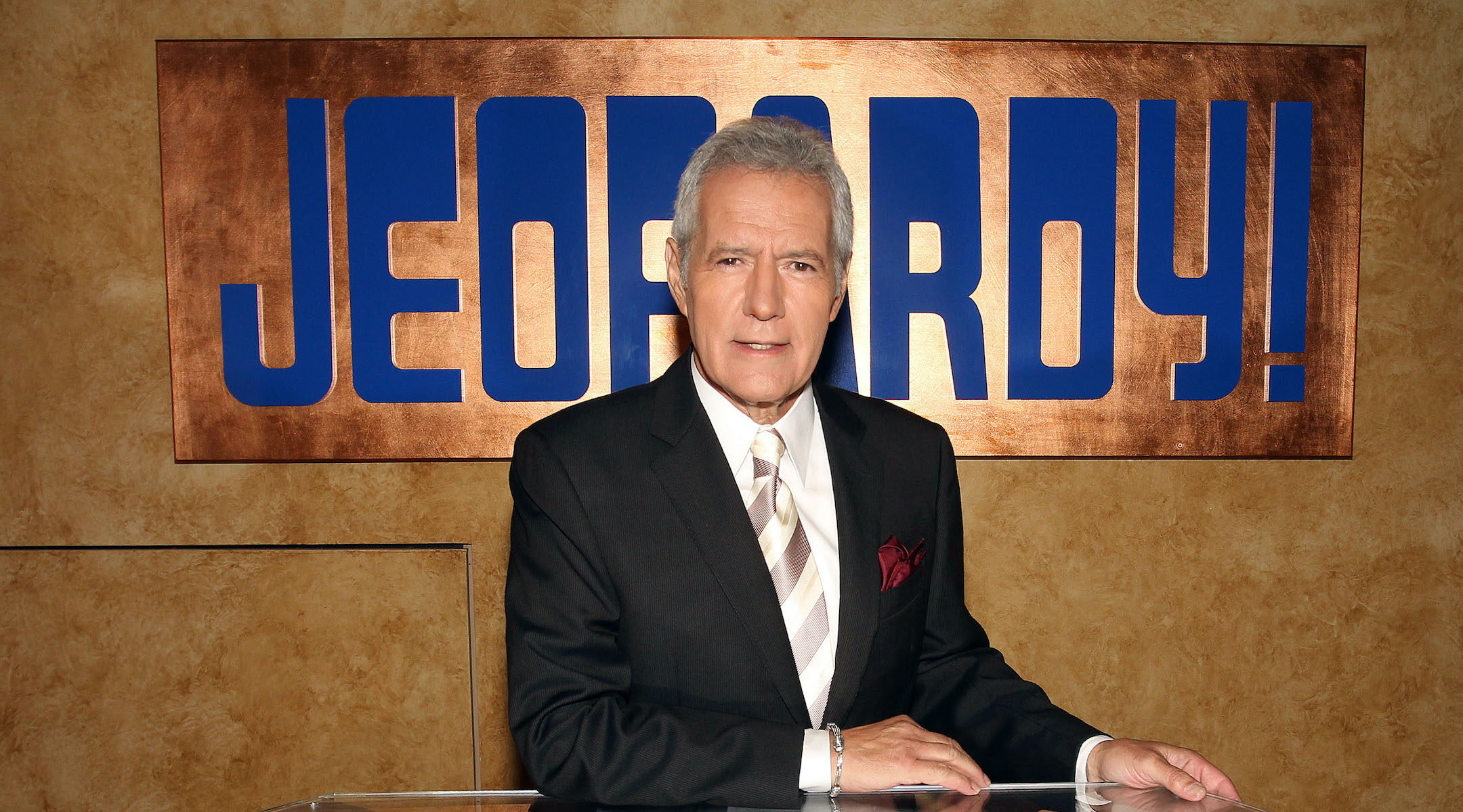 Alex Trebek