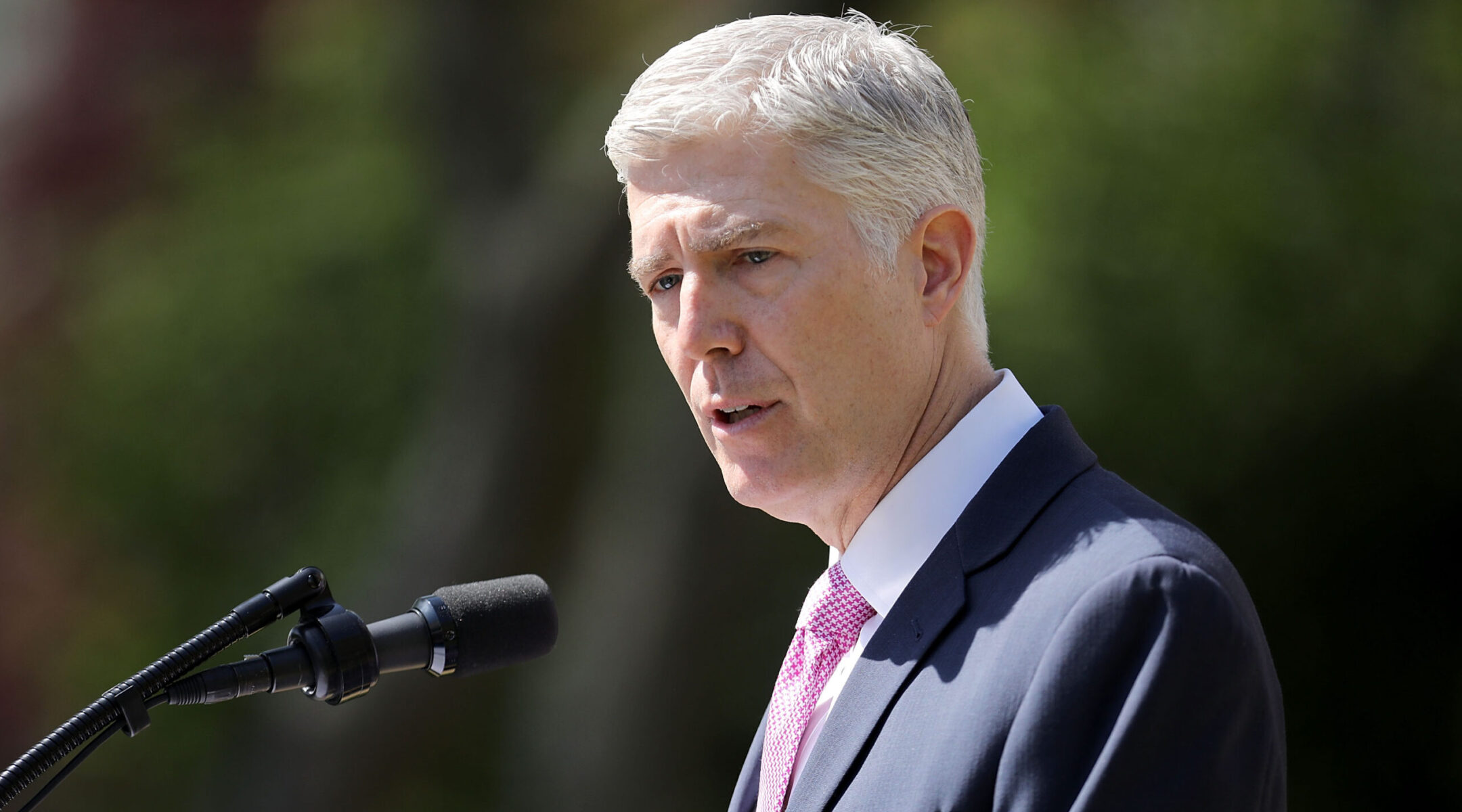 Neil clearance gorsuch catholic