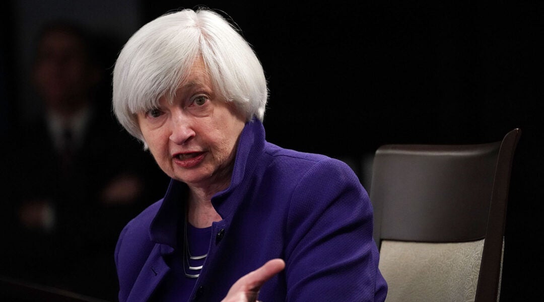 Janet Yellen