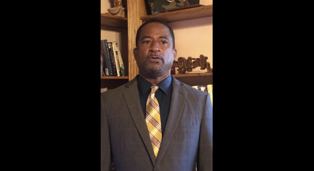 Florida principal who was fired then rehired after Holocaust denial