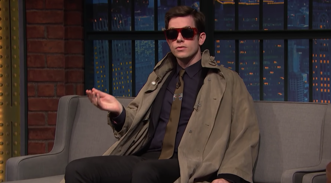 John Mulaney