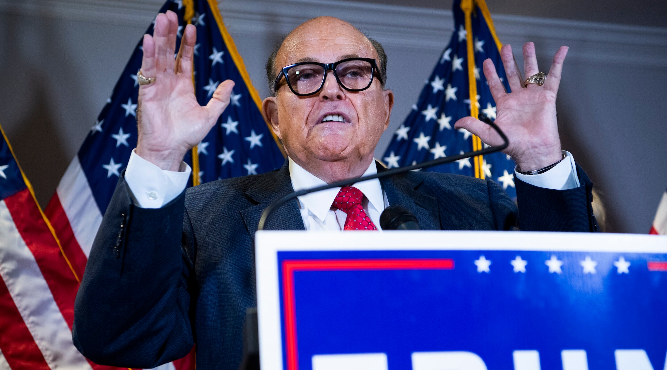 Rudy Giuliani