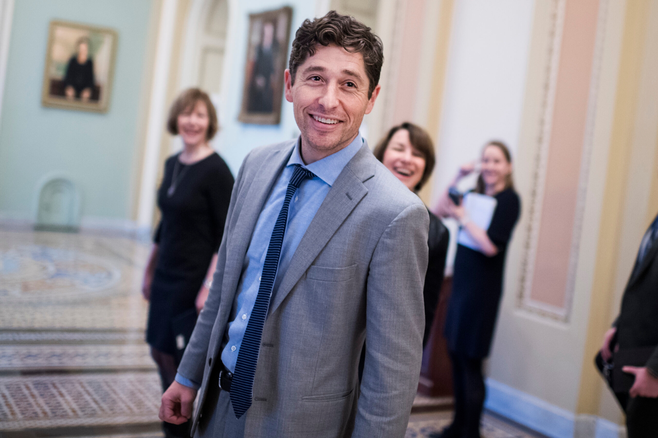 Minneapolis Mayor Jacob Frey