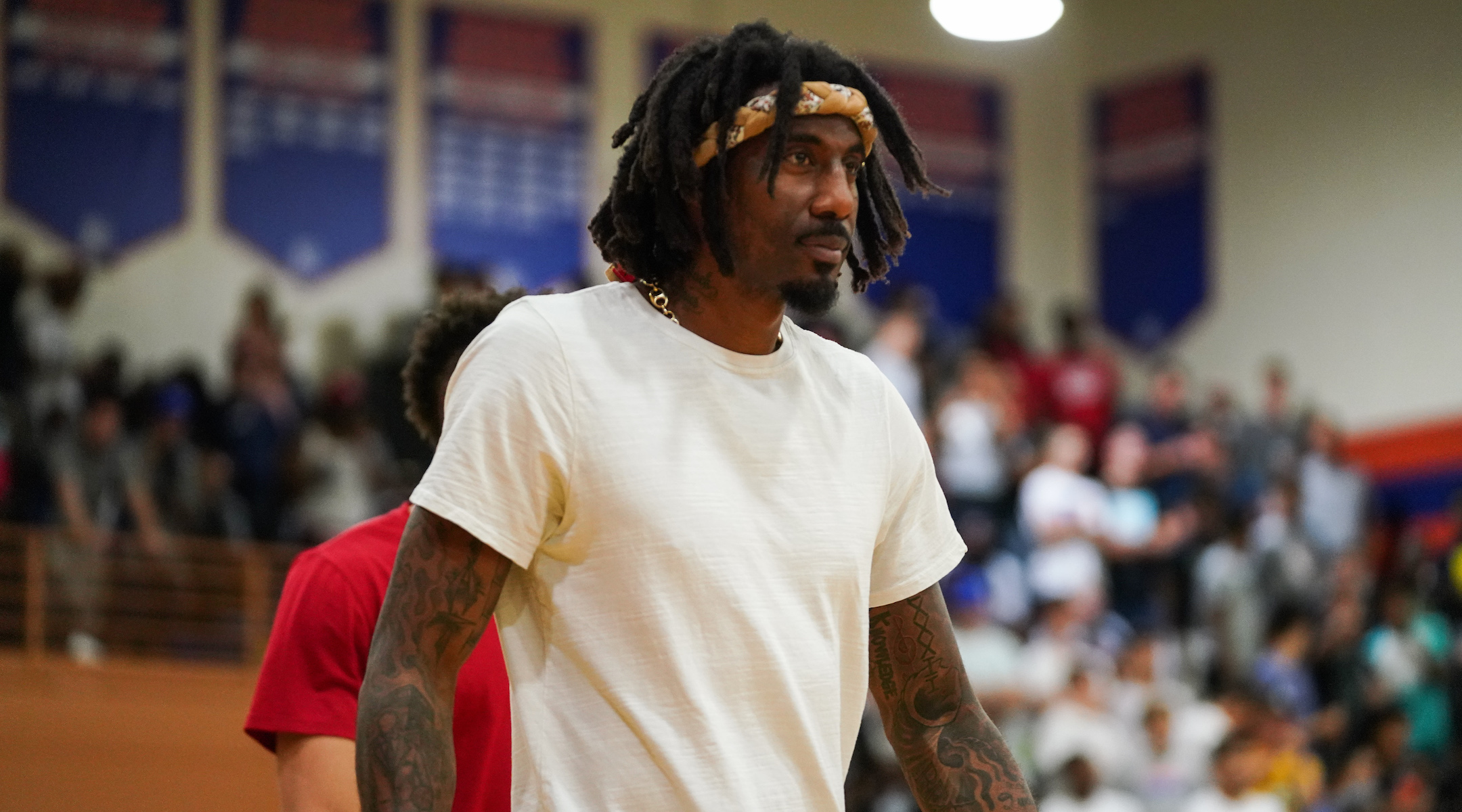 Amar'e Stoudemire Is Now a 'Legit and Serious' Art Advisor