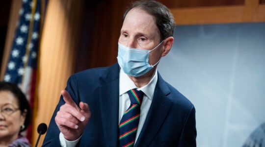 Ron Wyden