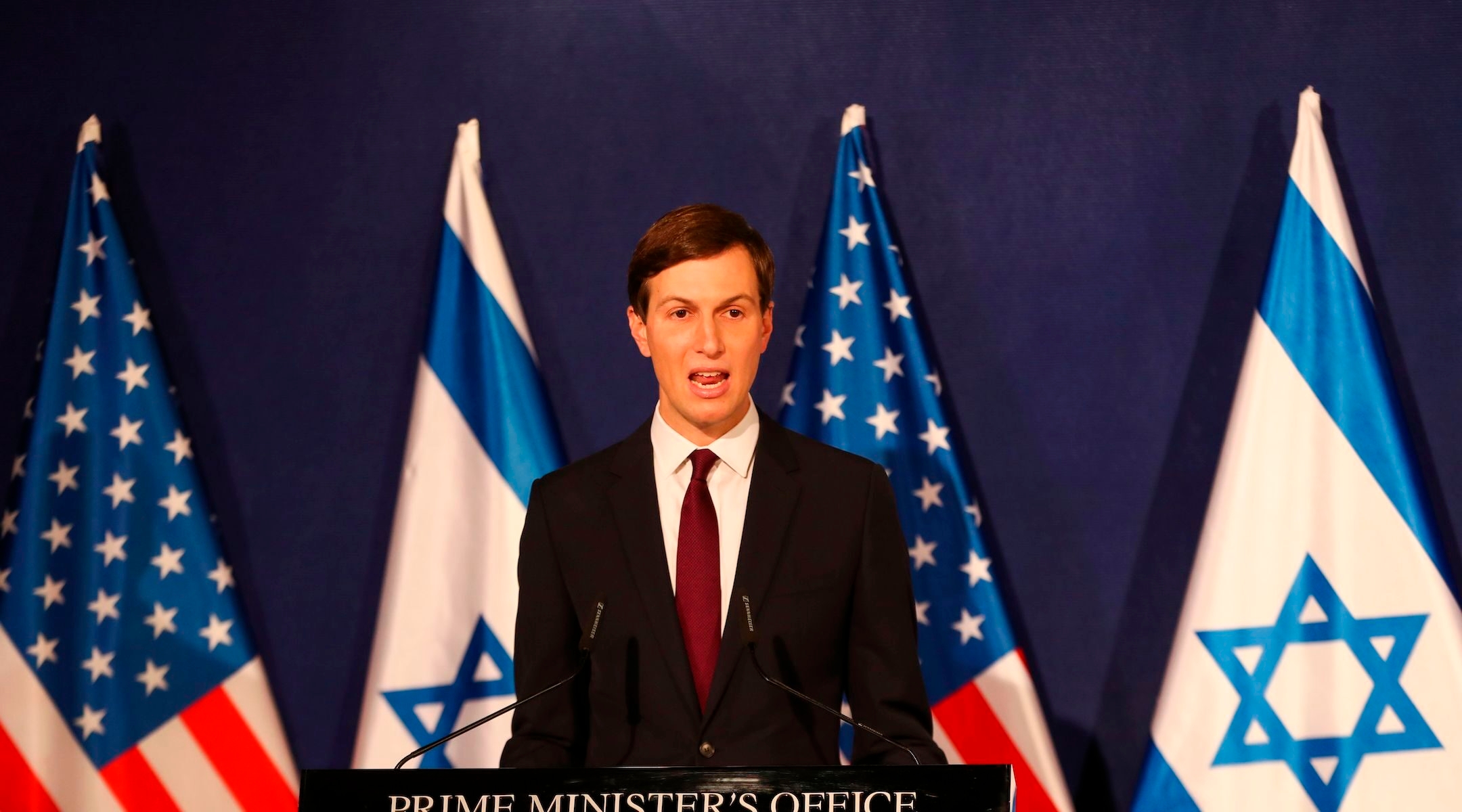 Jared Kushner