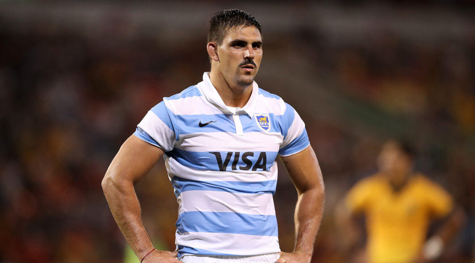 3 players suspended from Argentina's rugby team after antiSemitic