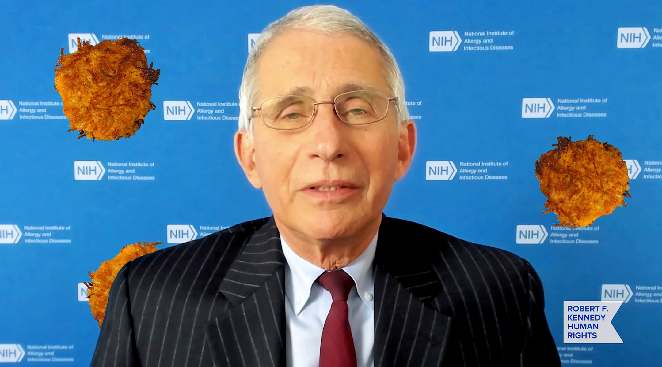 Dr. Anthony Fauci