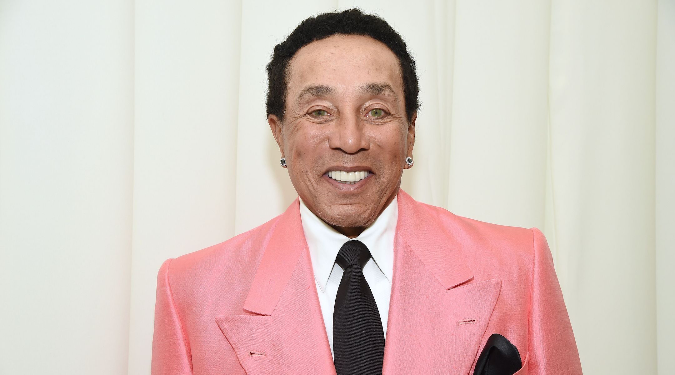 Smokey Robinson