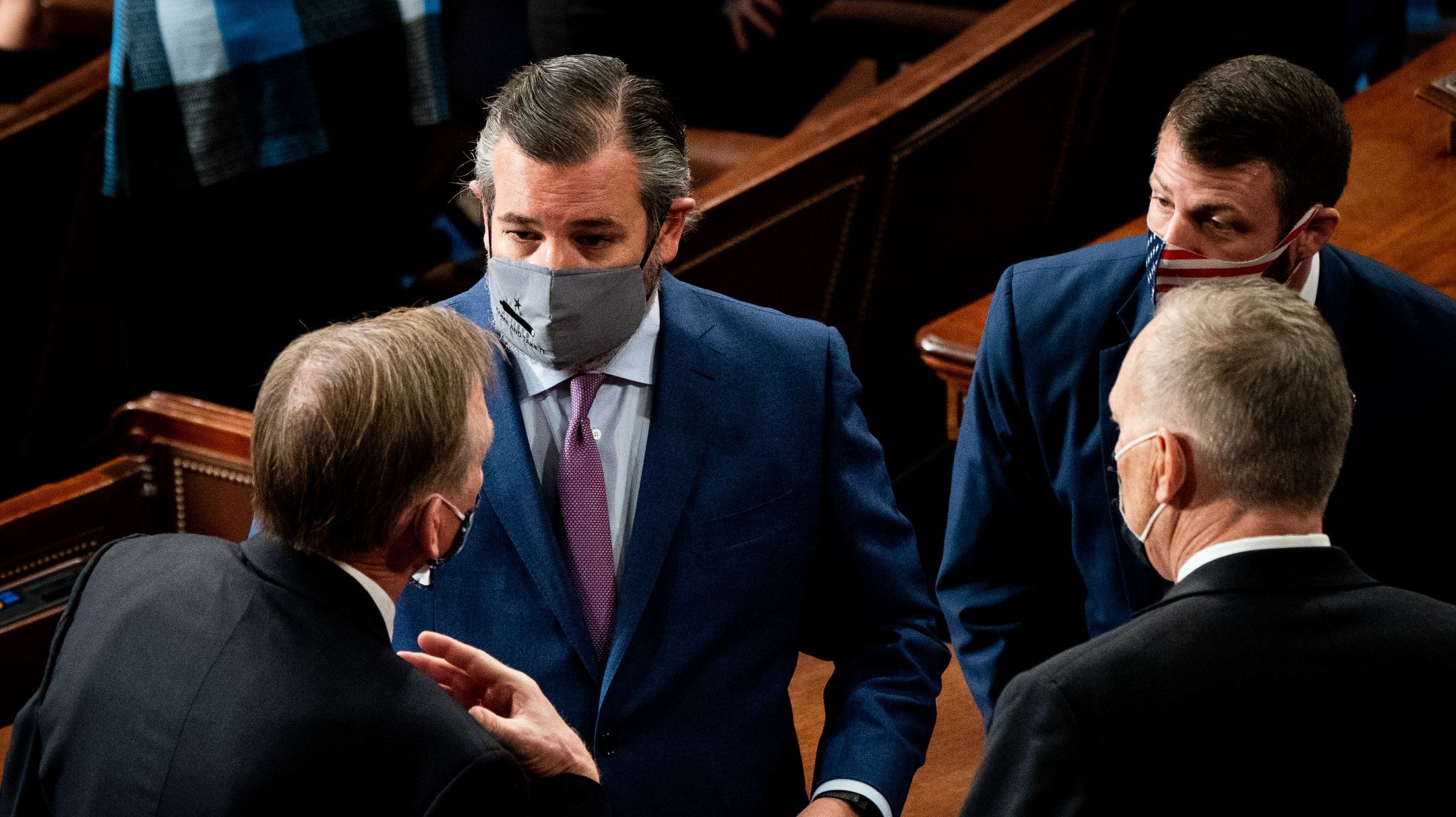 ted cruz alexandria ocasio cortez