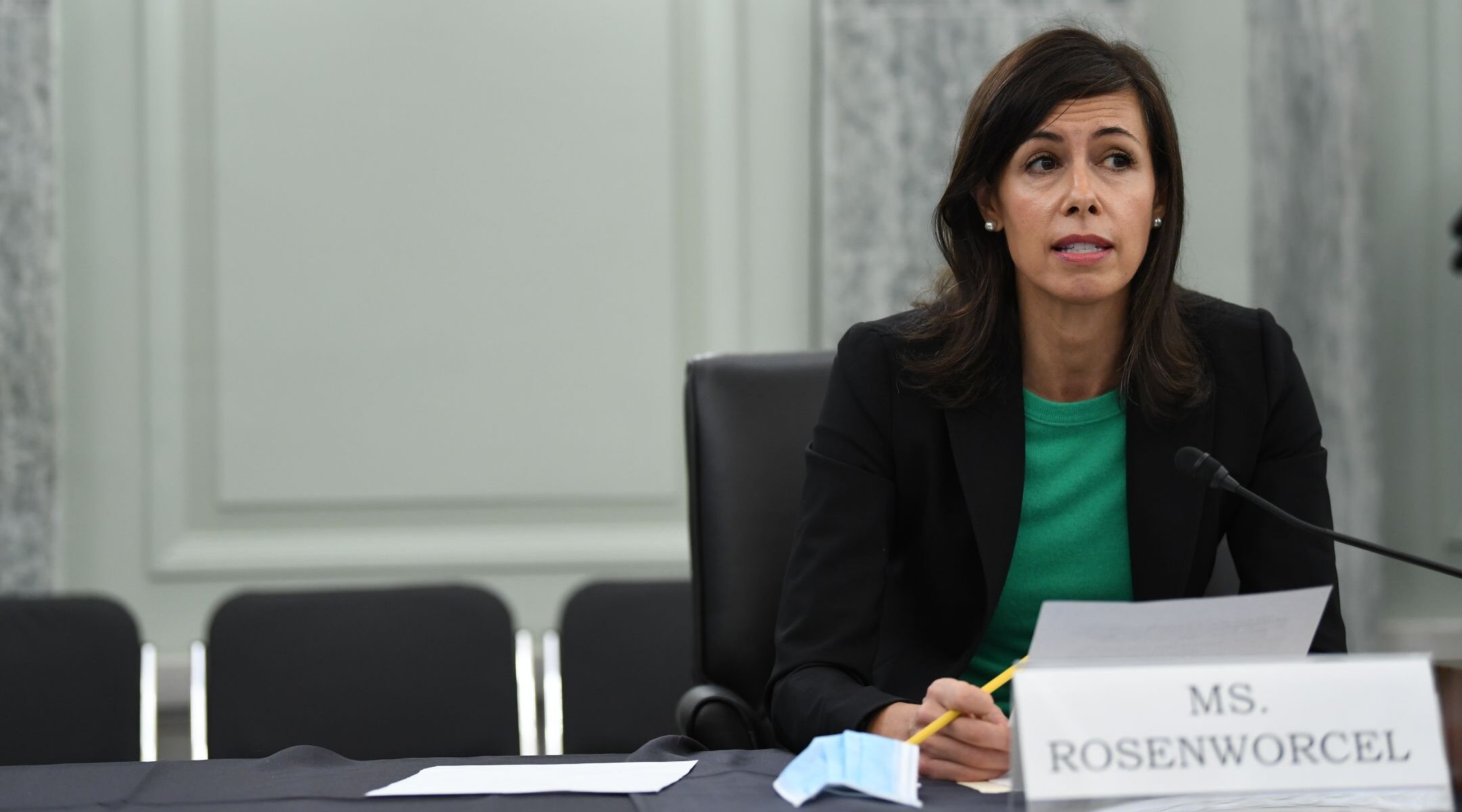 Jessica rosenworcel FCC