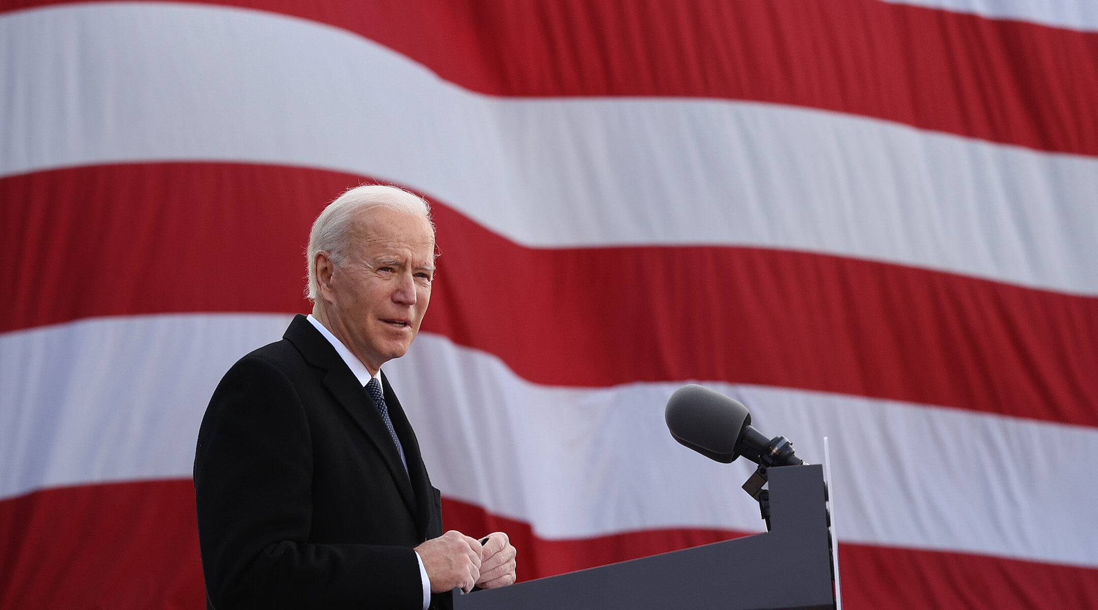 President-elect Joe Biden