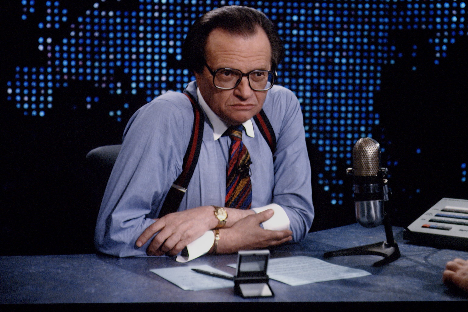 Larry King, legendary Jewish-American talk show host, dies at 87 - The  Jerusalem Post