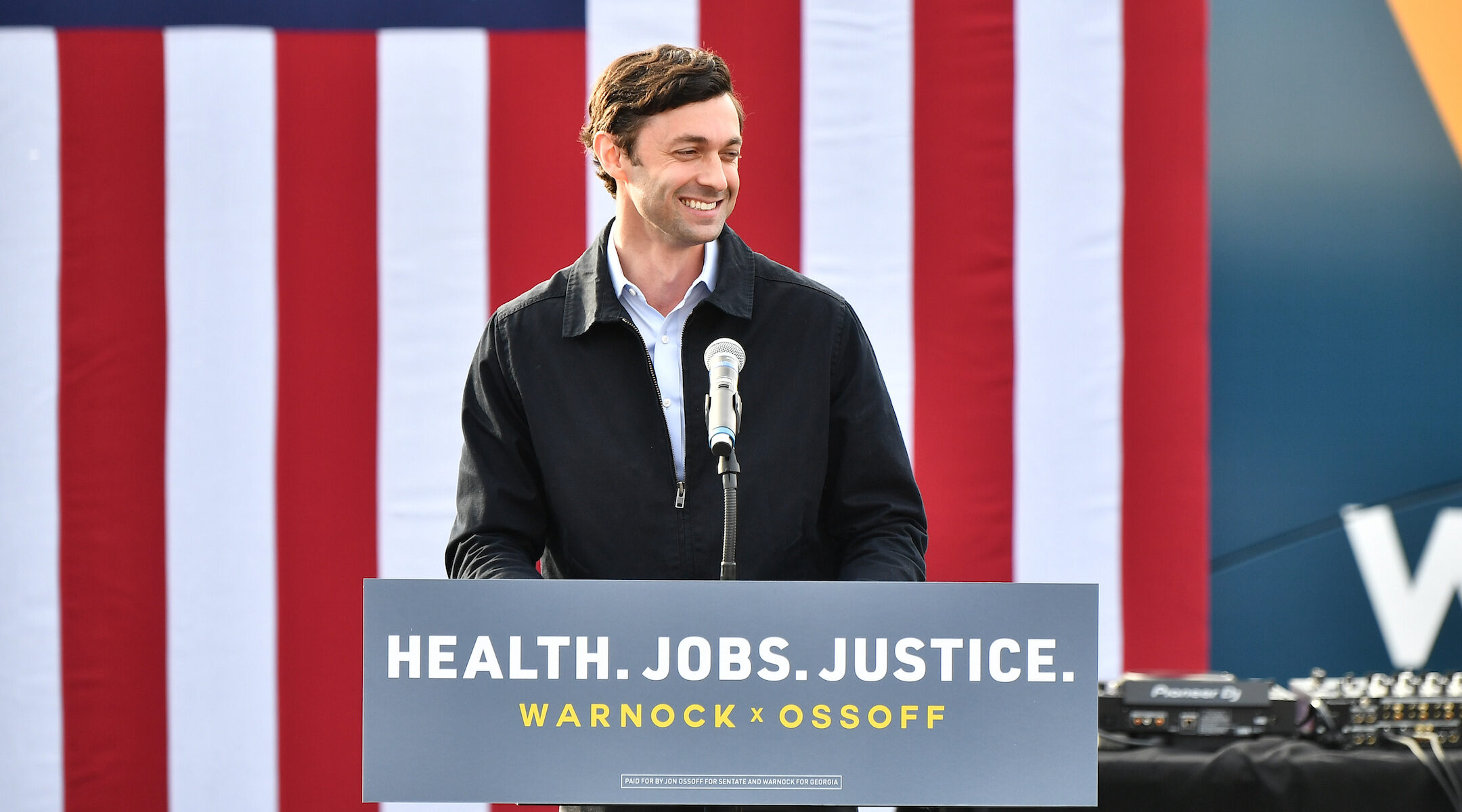 Jon Ossoff