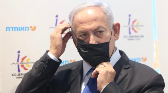 Israeli Prime Minister Benjamin Netanyahu