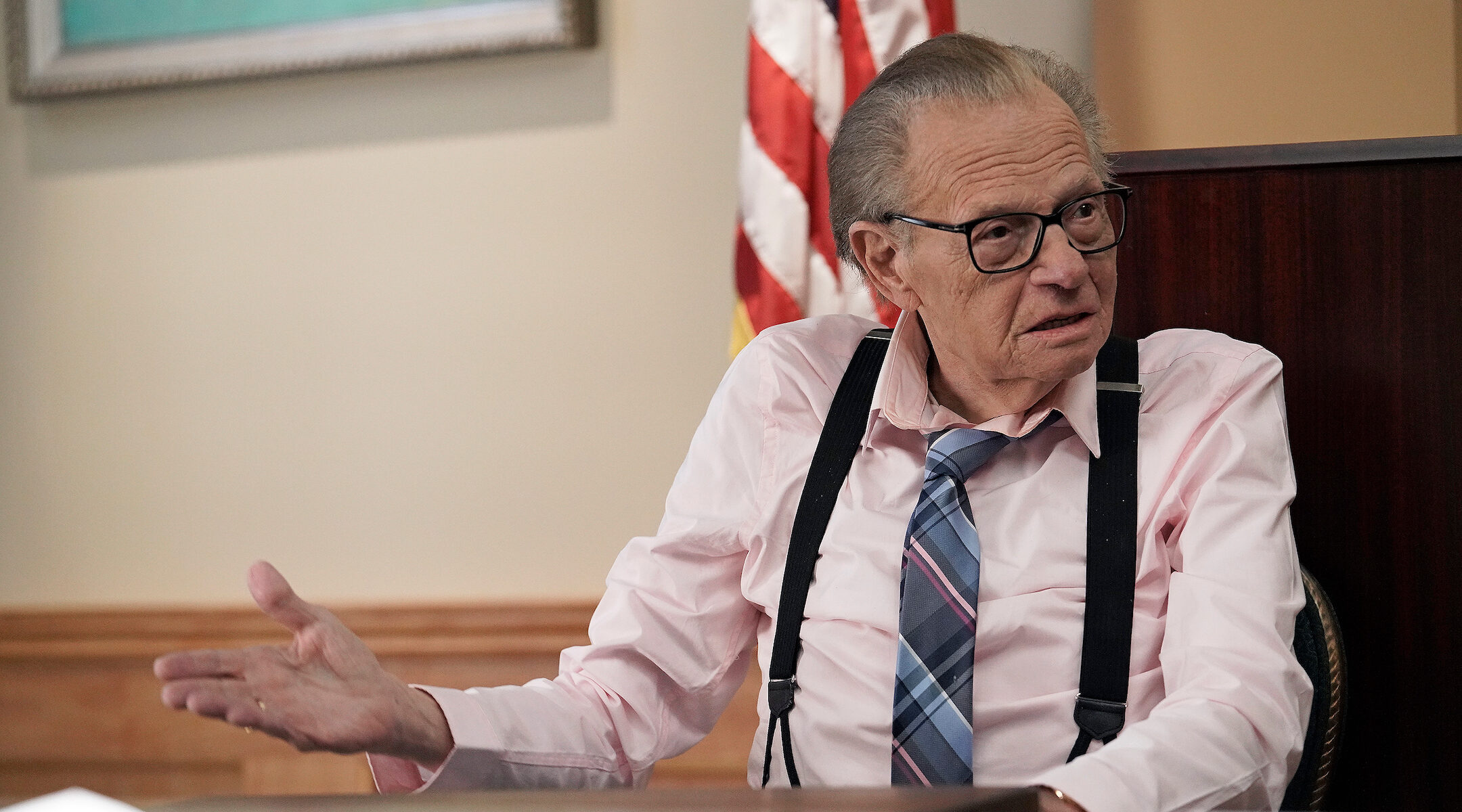 Larry King