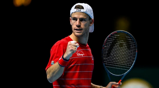 Diego Schwartzman