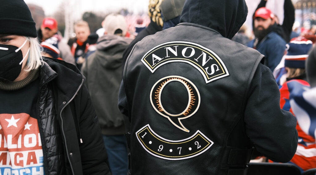 qanon jacket