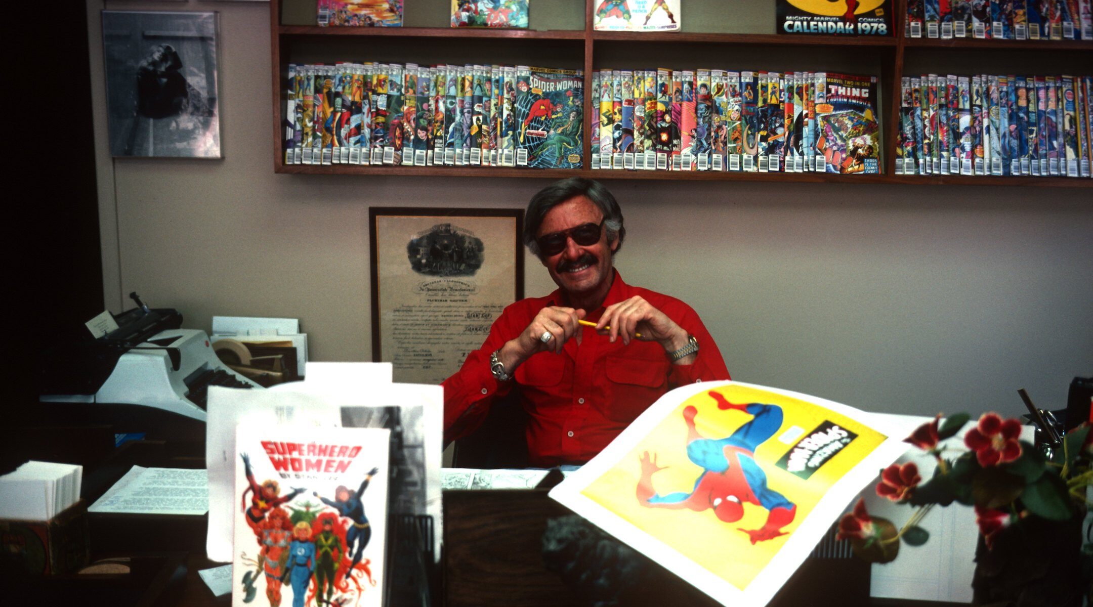 Stan Lee