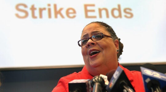 Karen Lewis