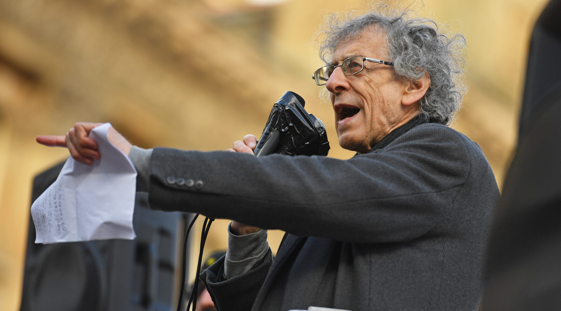 Piers Corbyn