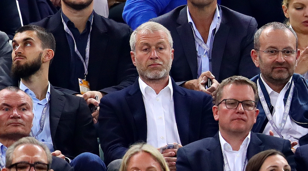 Roman Abramovich