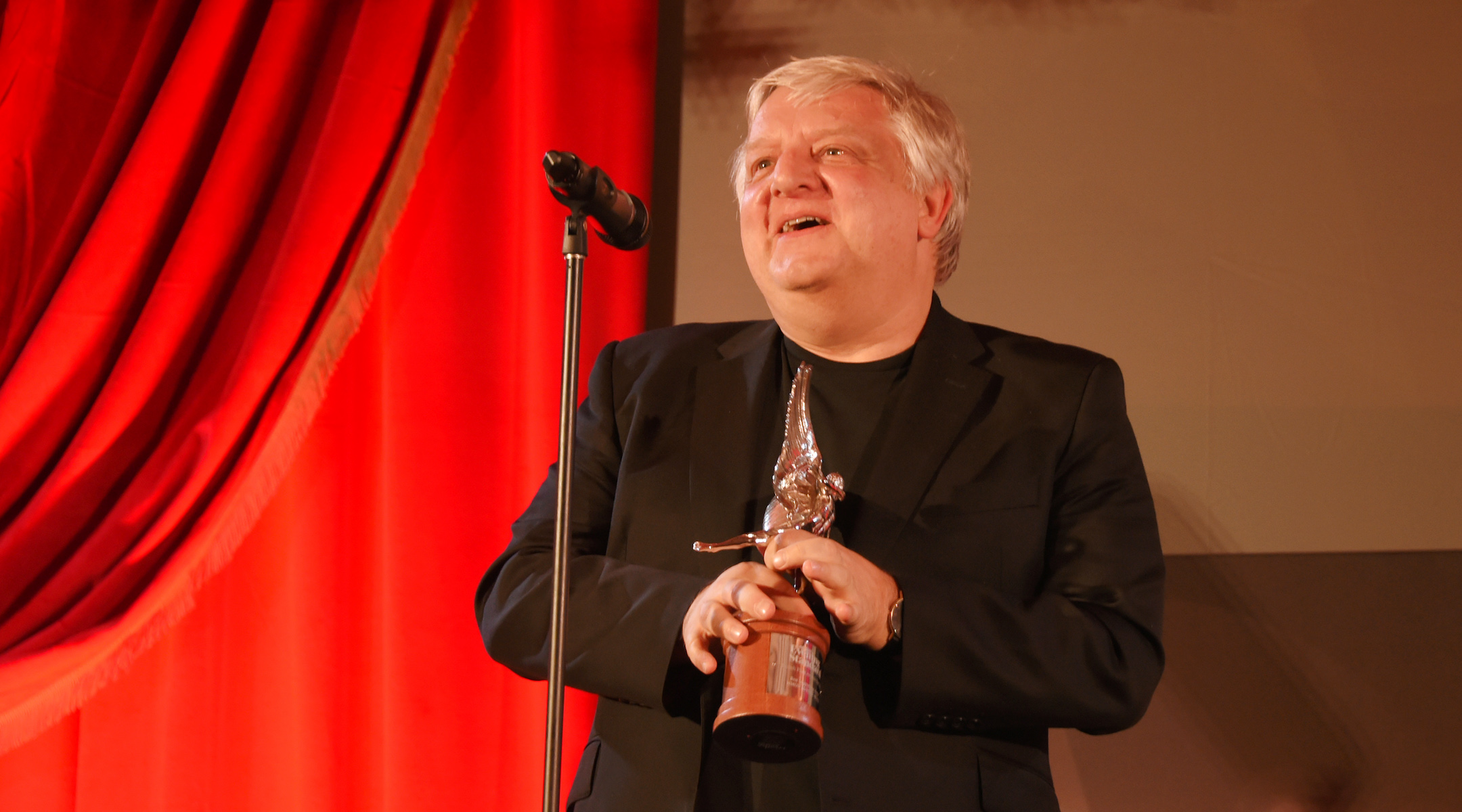 Simon Russell Beale