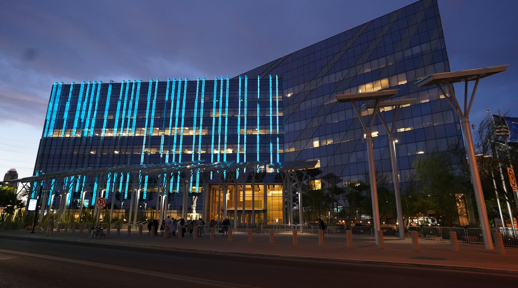 Las Vegas City Hall