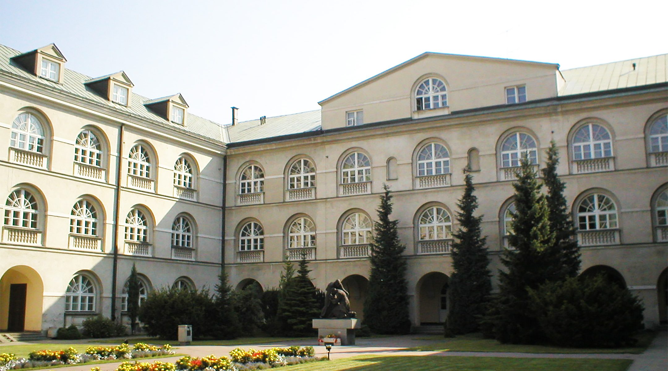 The Catholic Universoty of Lublin. (Wikimedia Commons)
