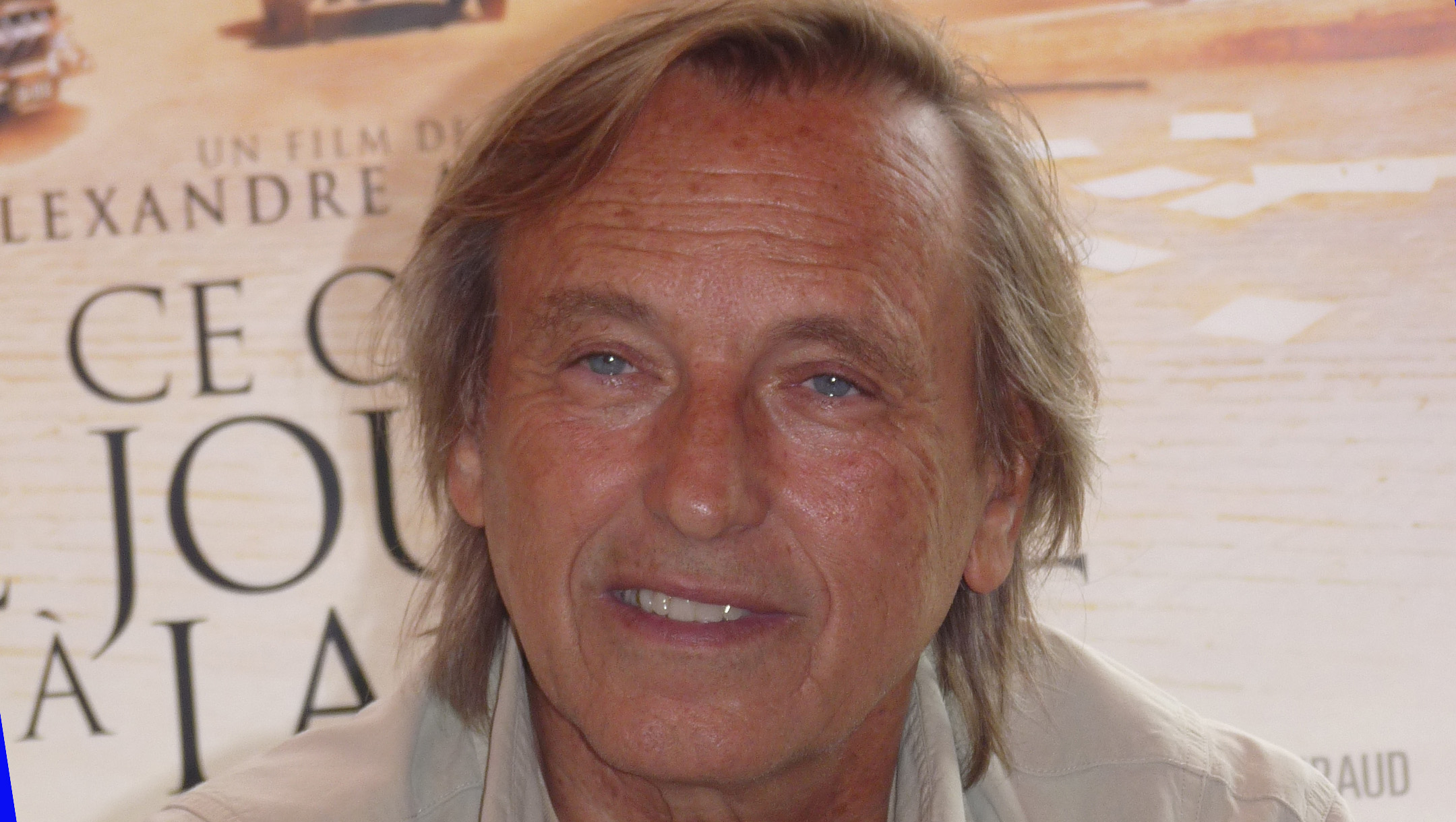 Director Alexandre Arcady speaks with journalists at a premiere in Paris, France on Aug. 28, 2012 (ERIO TAC France/Wikimedia Commons)