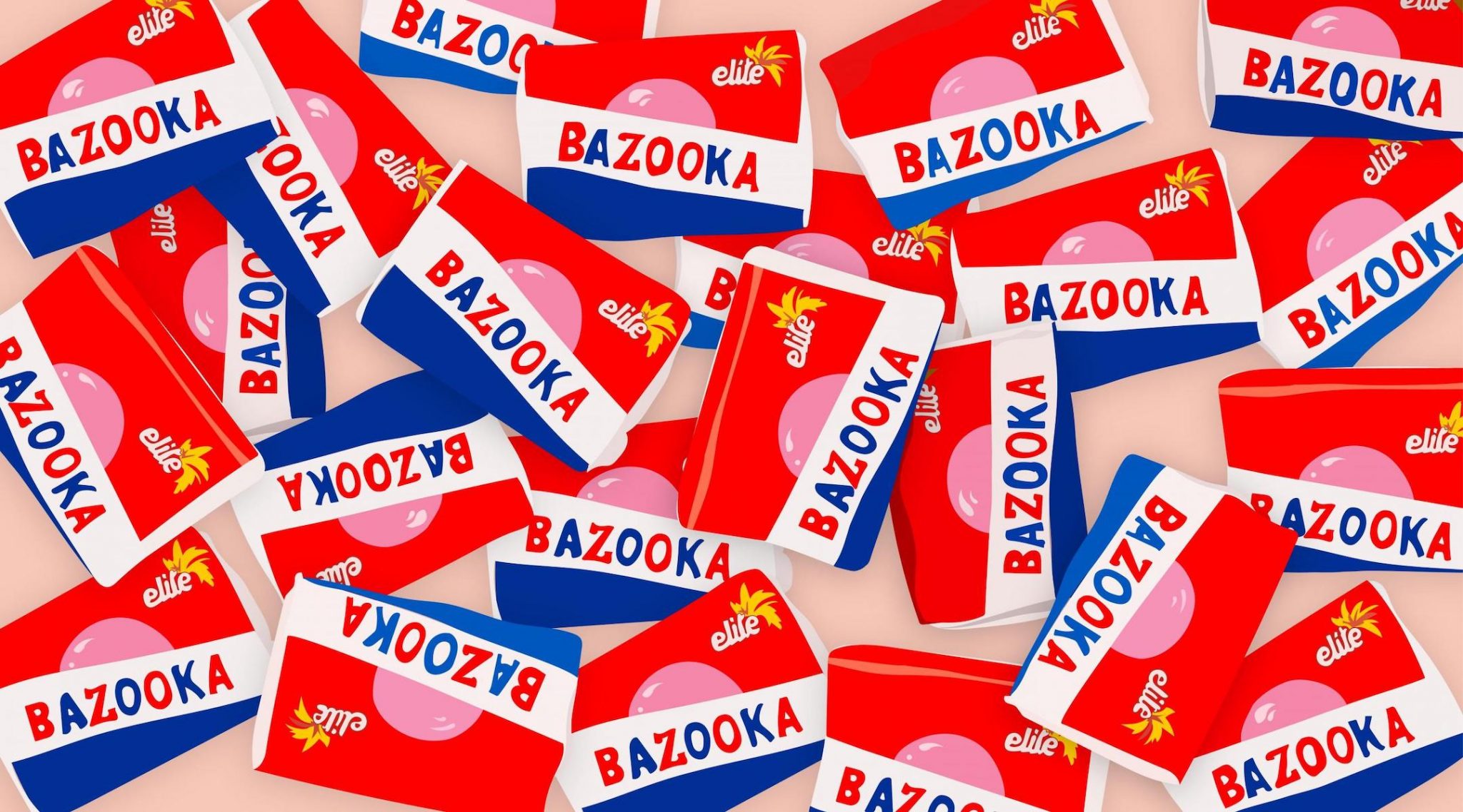 Chew on this: history of Bazooka bubble gum Chew on this: history of Bazooka bubble gum