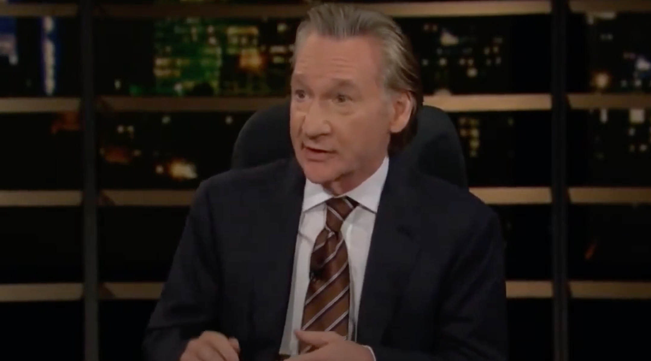 Bill Maher