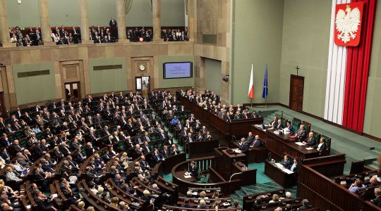 Poland Sejm