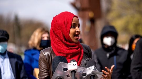 Ilhan Omar