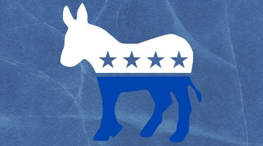 Democratic Donkey Israel