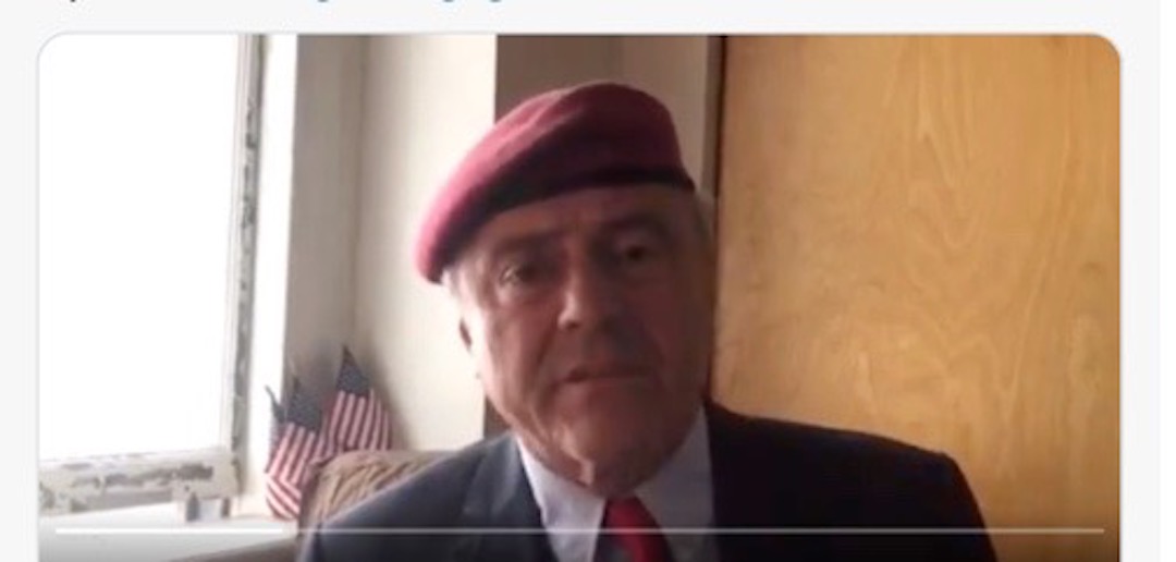 Curtis Sliwa antisemitism