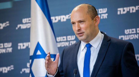 Naftali Bennett