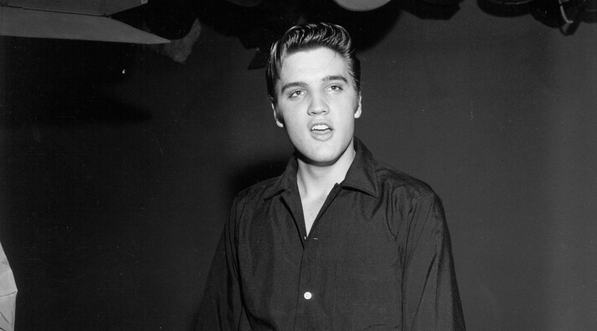 Elvis Presley was Jewish? A grave marker locked away for 4 decades confirms it. Elvis Presley was Jewish? A grave marker locked away for 4 decades confirms it.