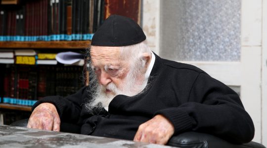 Rabbi Chaim Kanievsky