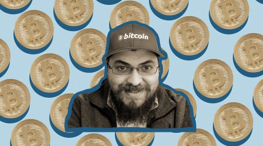 Bitcoin rabbi