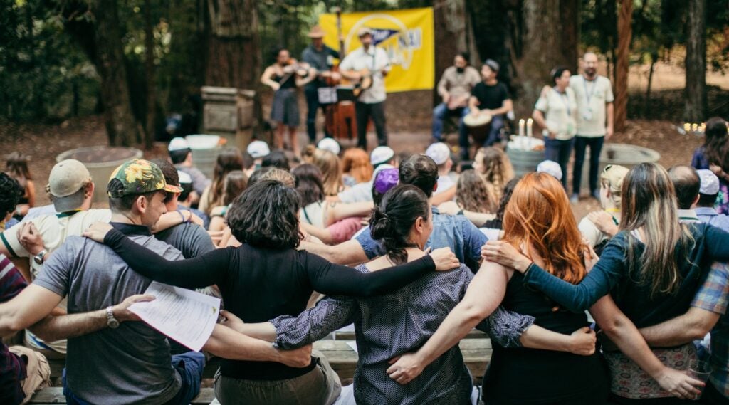Jewish adult summer camp is back! Weekend getaway for Jews in 20s and