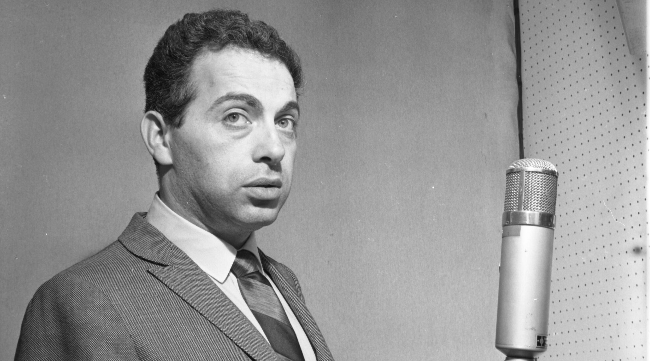 Jackie Mason in 1963