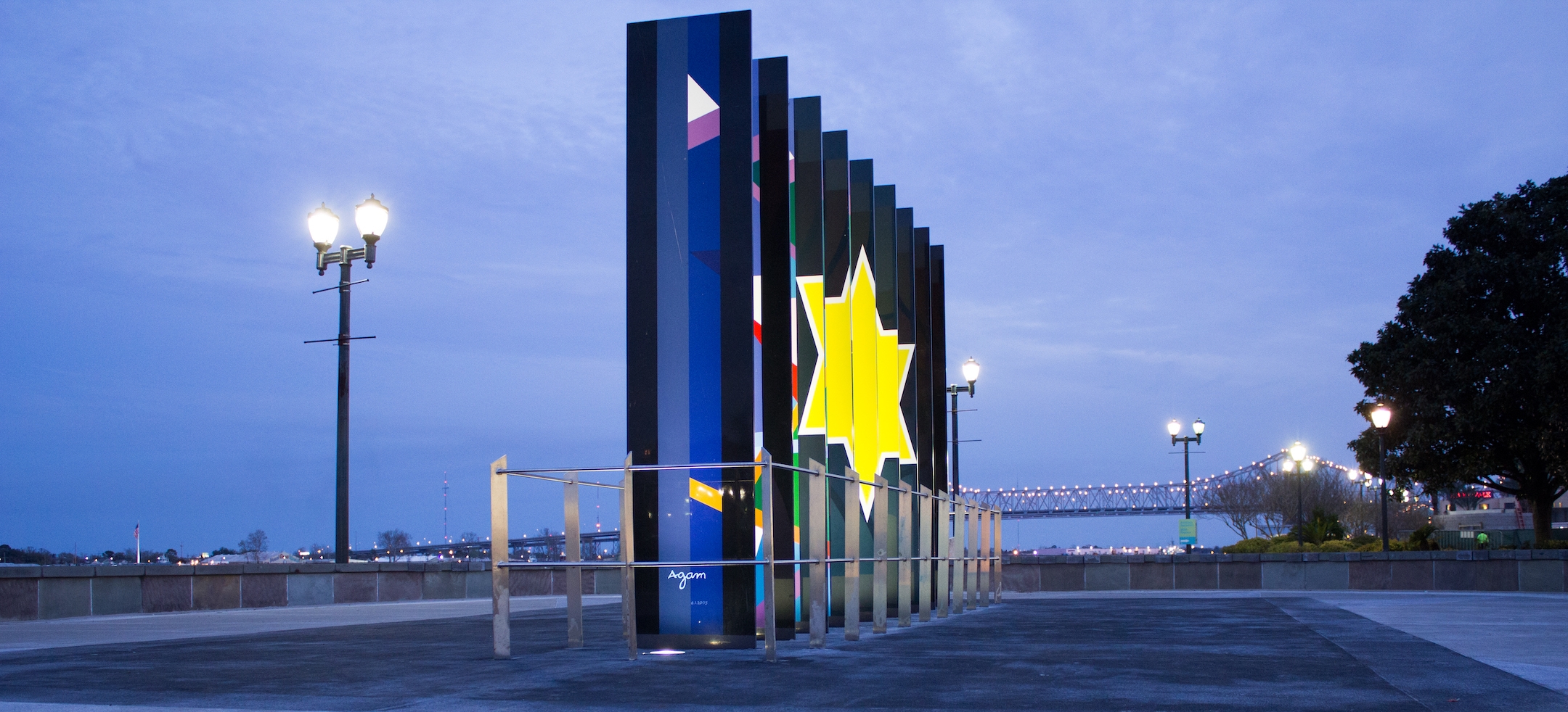 New Orleans Holocaust Memorial