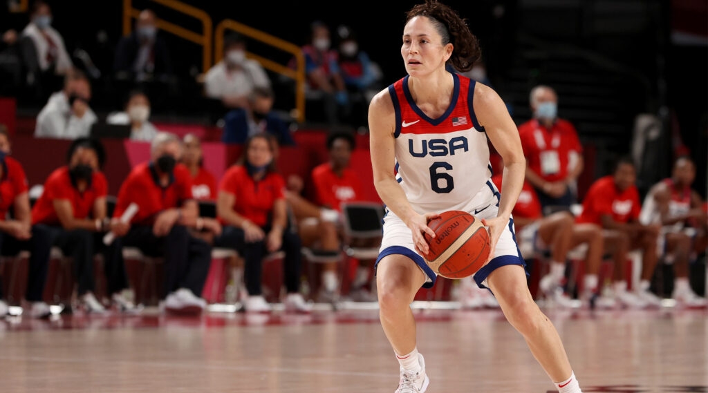 Sue Bird