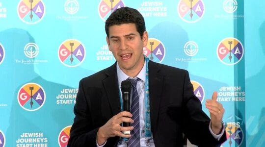 Chanan Weissman White House Jewish Liaison